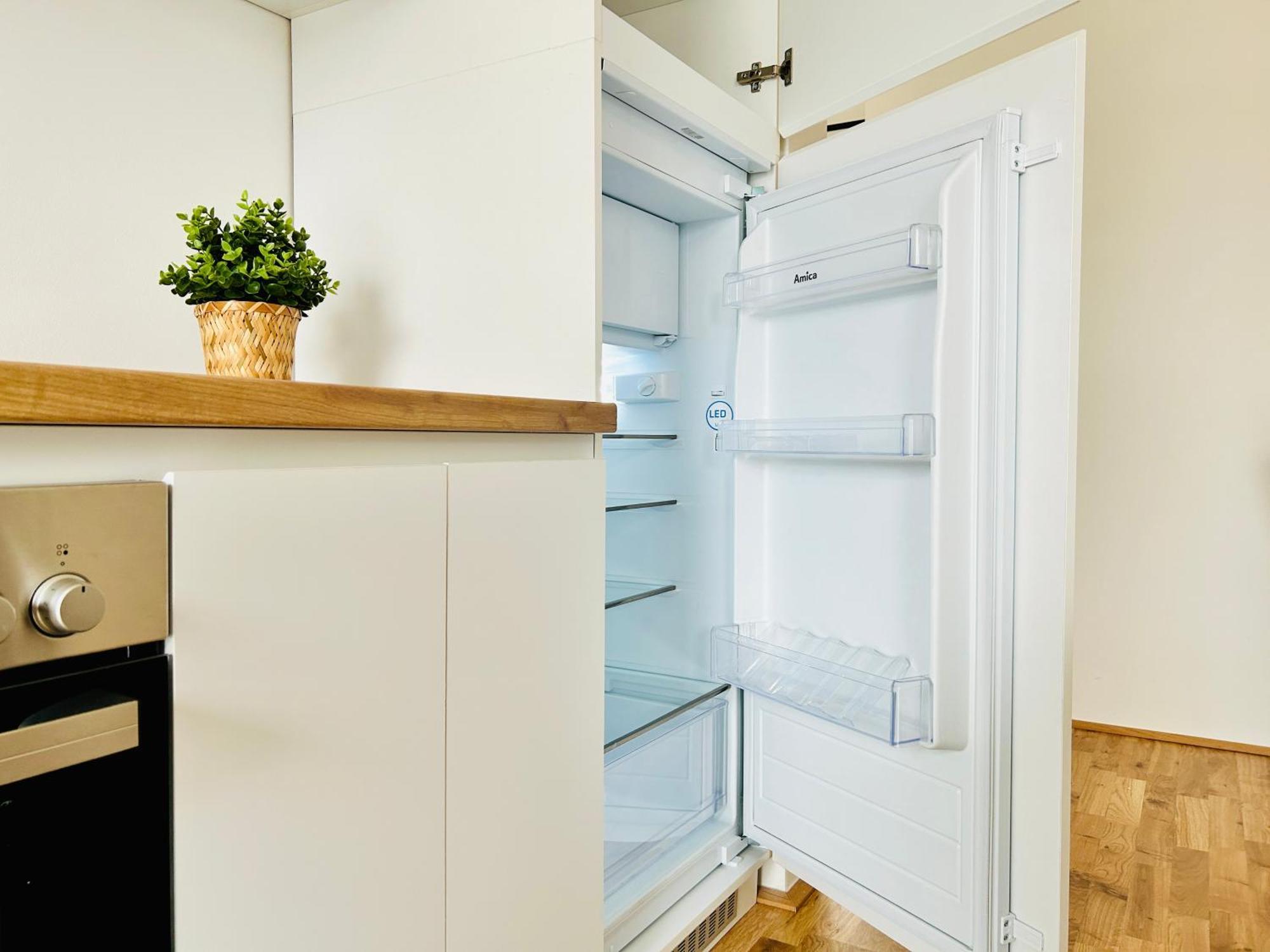 Modern Apartment With Balcony & Free Parking - Nearby Metro Vienne Extérieur photo
