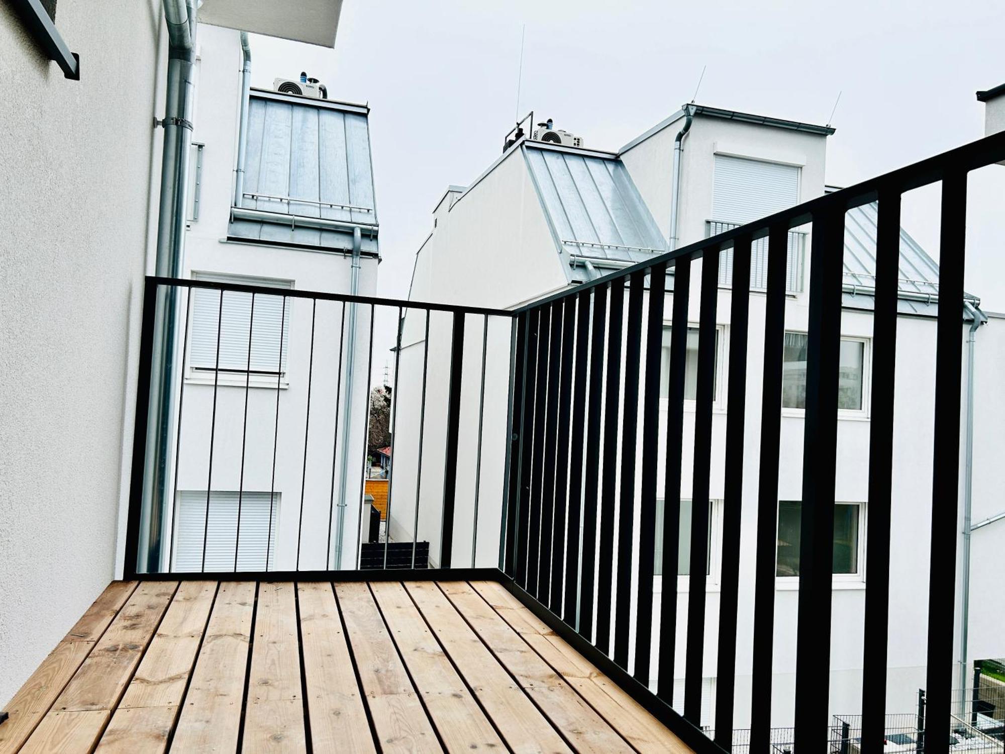 Modern Apartment With Balcony & Free Parking - Nearby Metro Vienne Extérieur photo