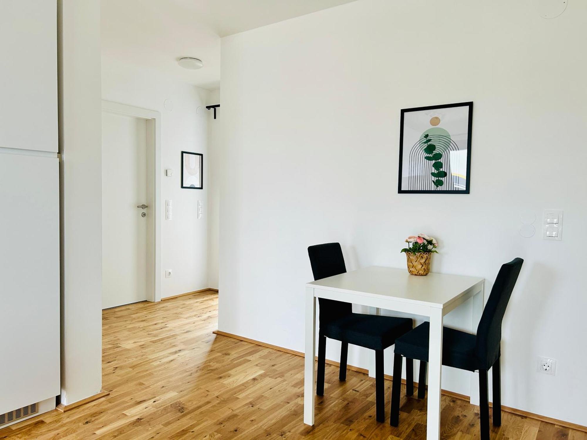 Modern Apartment With Balcony & Free Parking - Nearby Metro Vienne Extérieur photo