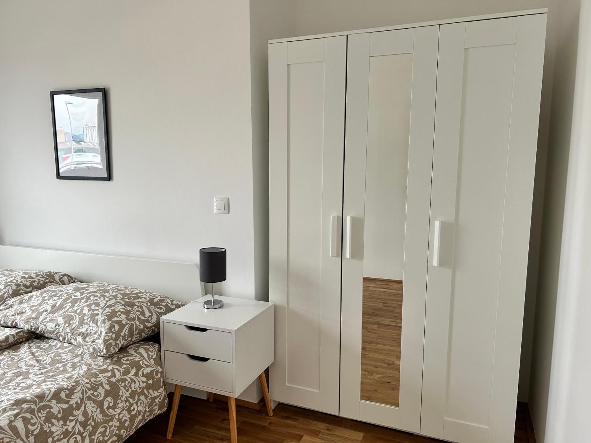 Modern Apartment With Balcony & Free Parking - Nearby Metro Vienne Extérieur photo