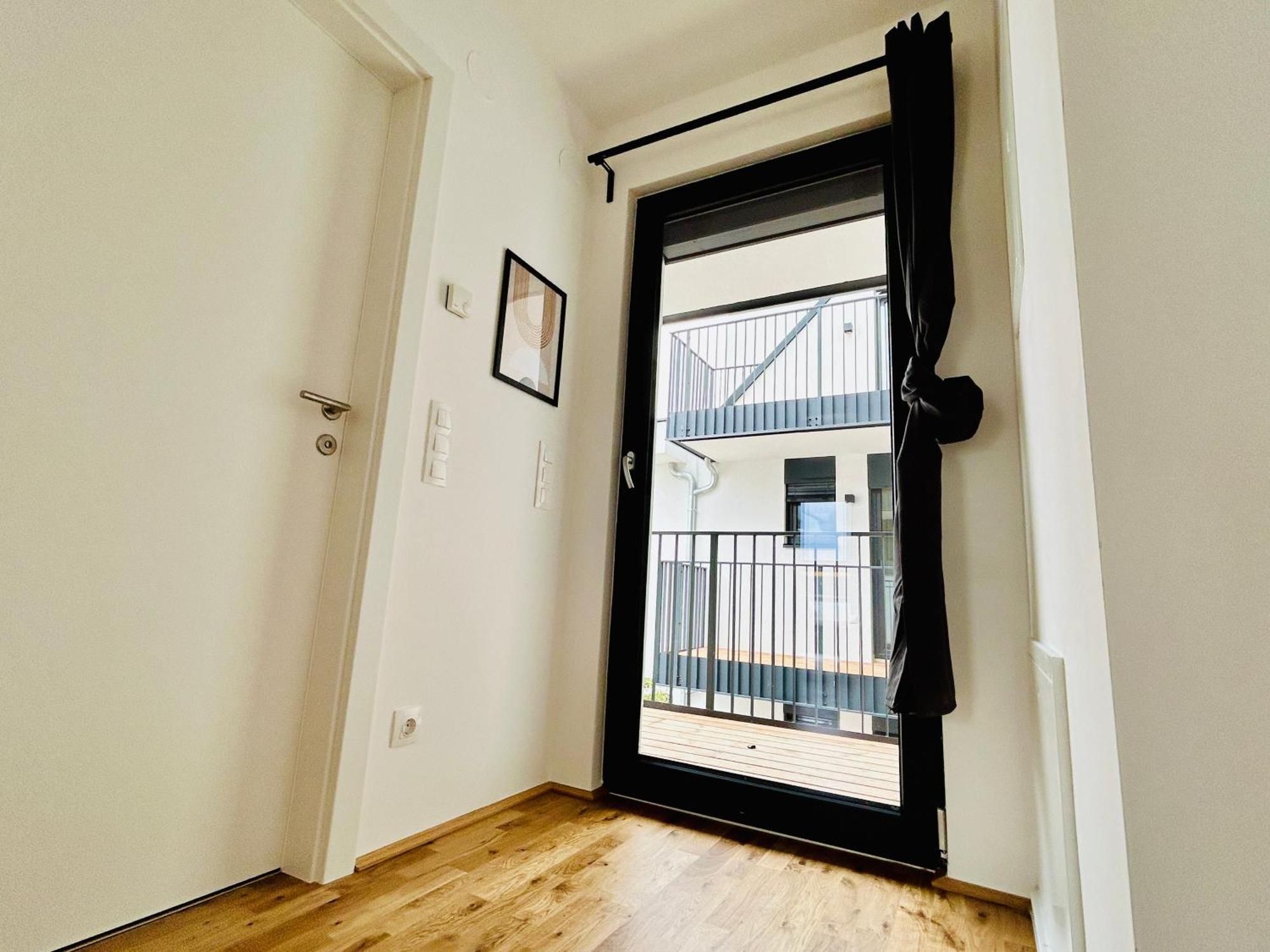 Modern Apartment With Balcony & Free Parking - Nearby Metro Vienne Extérieur photo