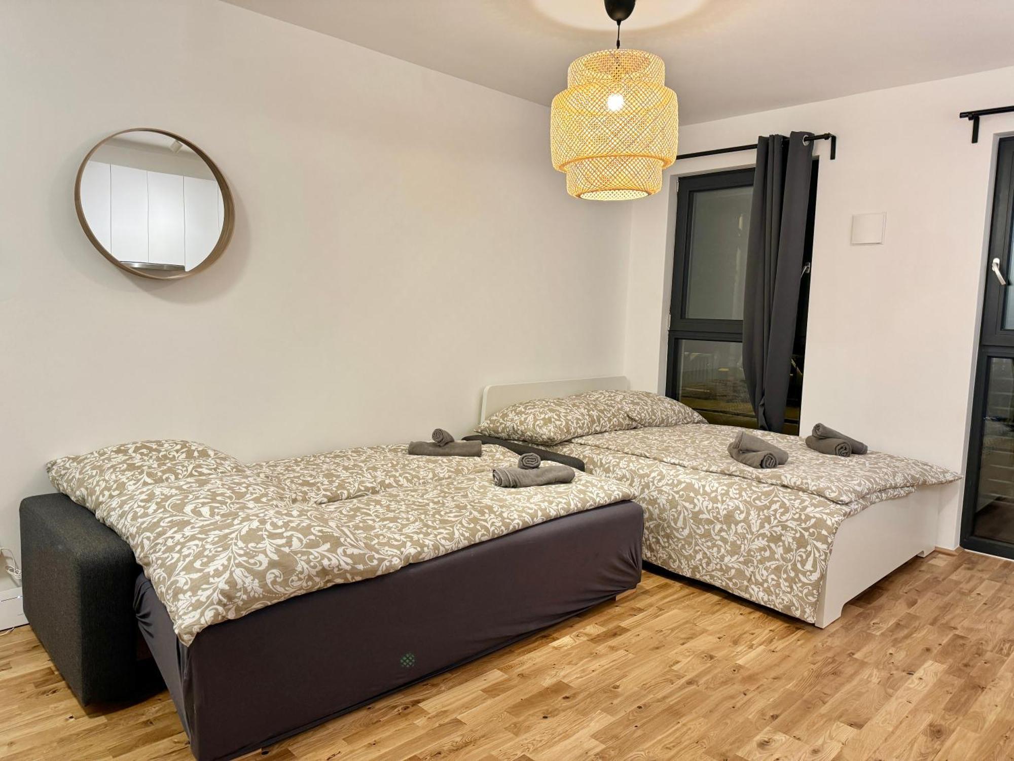 Modern Apartment With Balcony & Free Parking - Nearby Metro Vienne Extérieur photo