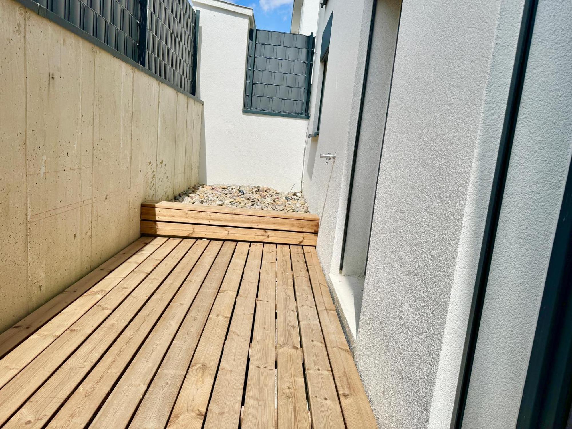 Modern Apartment With Balcony & Free Parking - Nearby Metro Vienne Extérieur photo